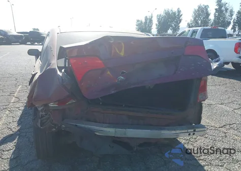 2008 Honda Civic Lx z USA, uszkodzony, nr VIN 1HGFA16588L012148